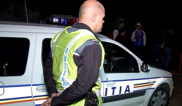 Şoferii groazei: prinşi băuţi la volan